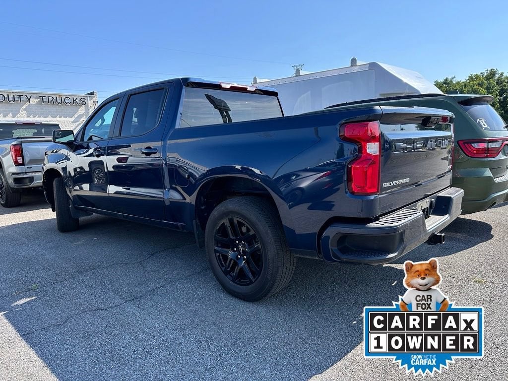 2022 Chevrolet Silverado 1500 RST