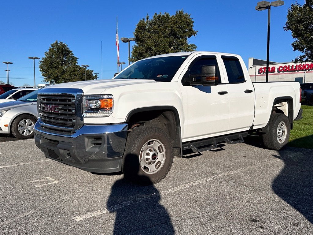 2019 GMC Sierra 2500 HD Base