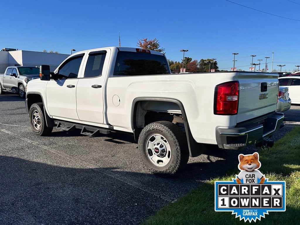 2019 GMC Sierra 2500 HD Base