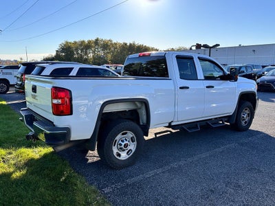 2019 GMC Sierra 2500 HD Base