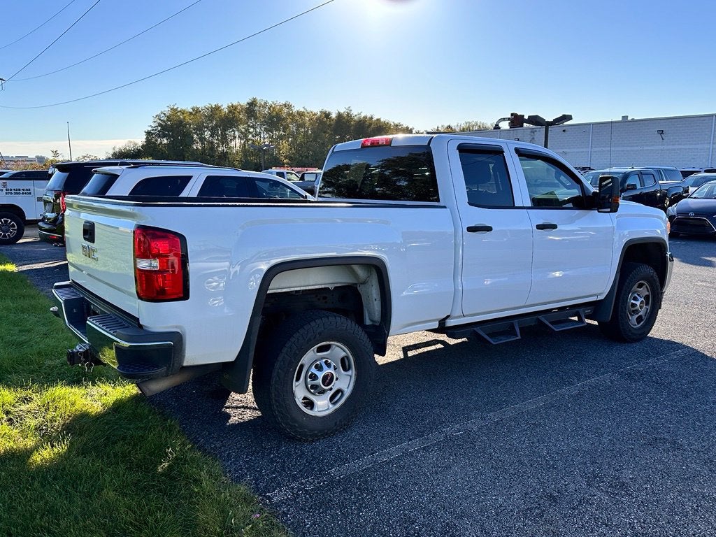 2019 GMC Sierra 2500 HD Base