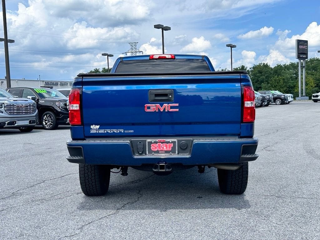 2019 GMC Sierra 1500 Limited Base