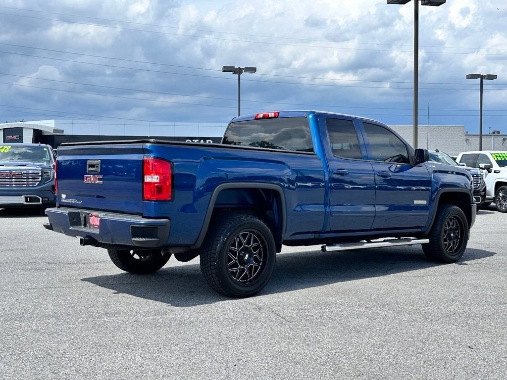 2019 GMC Sierra 1500 Limited Base
