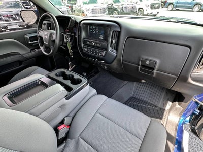 2019 GMC Sierra 1500 Limited Base