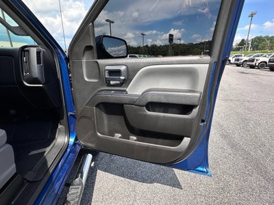 2019 GMC Sierra 1500 Limited Base