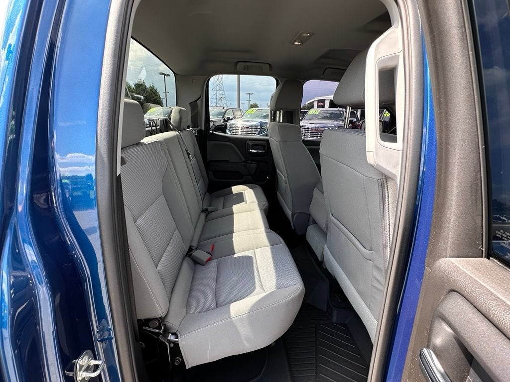 2019 GMC Sierra 1500 Limited Base
