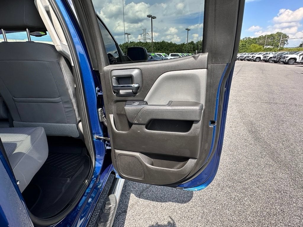 2019 GMC Sierra 1500 Limited Base