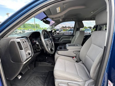 2019 GMC Sierra 1500 Limited Base