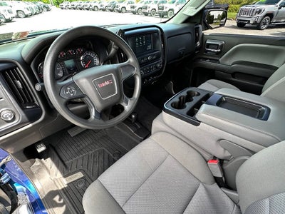 2019 GMC Sierra 1500 Limited Base