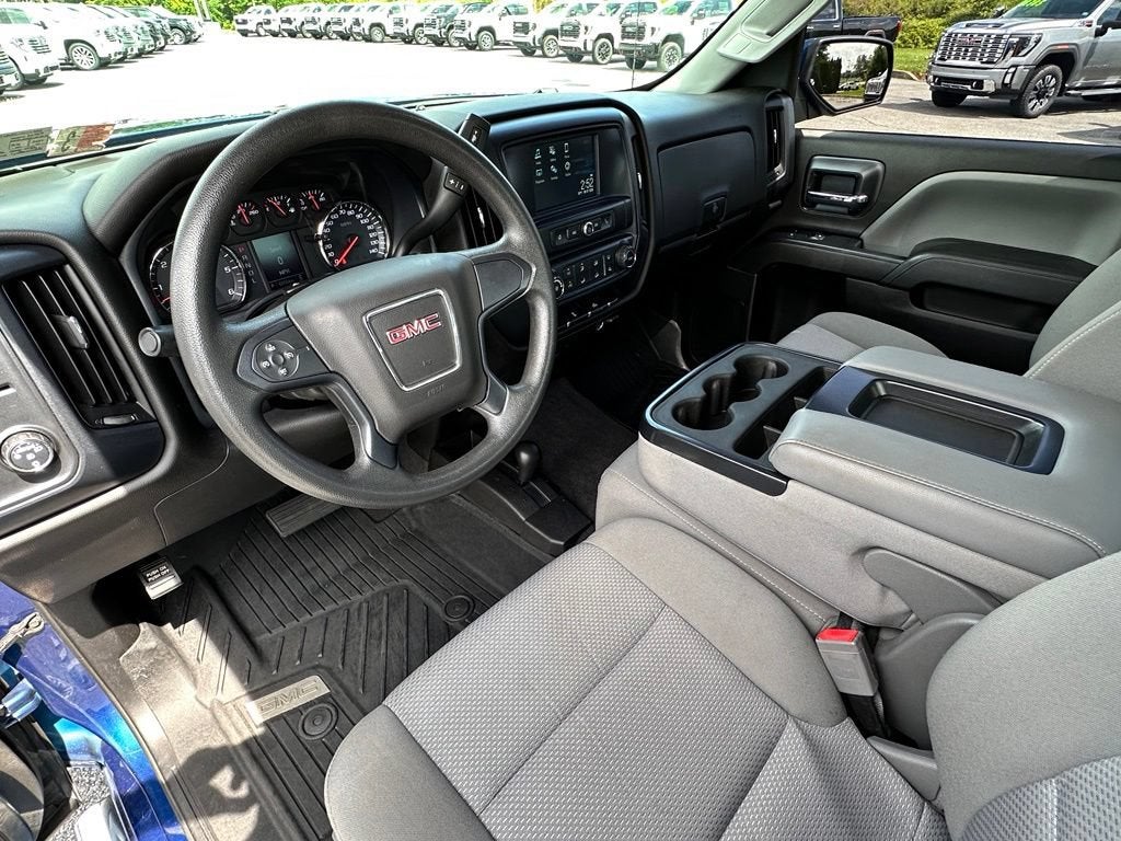 2019 GMC Sierra 1500 Limited Base