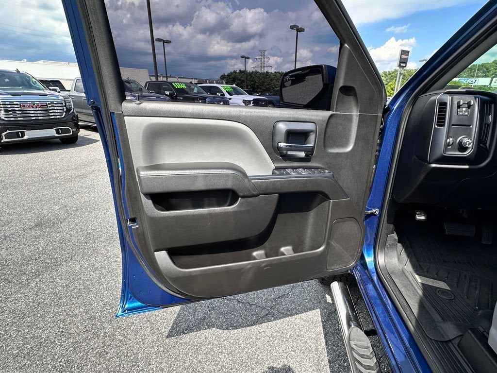 2019 GMC Sierra 1500 Limited Base
