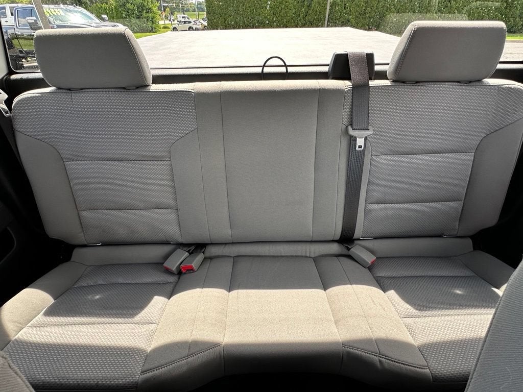 2019 GMC Sierra 1500 Limited Base