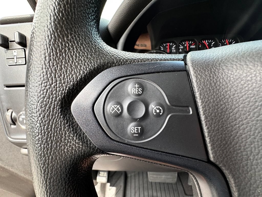 2019 GMC Sierra 1500 Limited Base