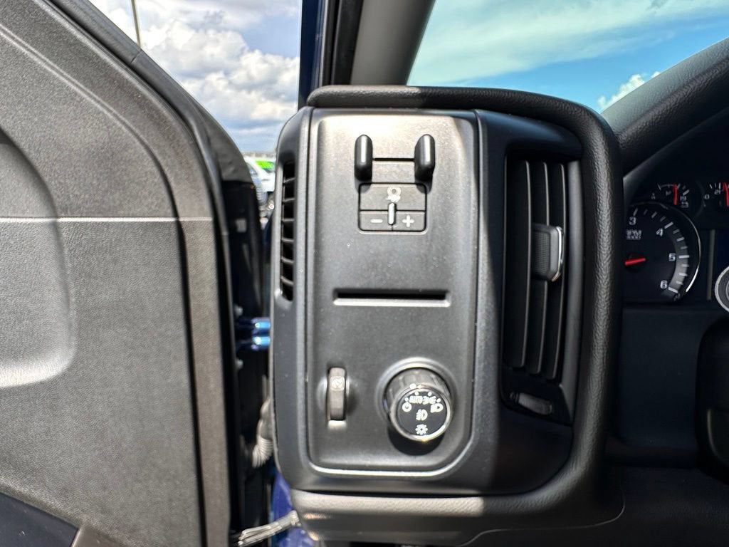 2019 GMC Sierra 1500 Limited Base