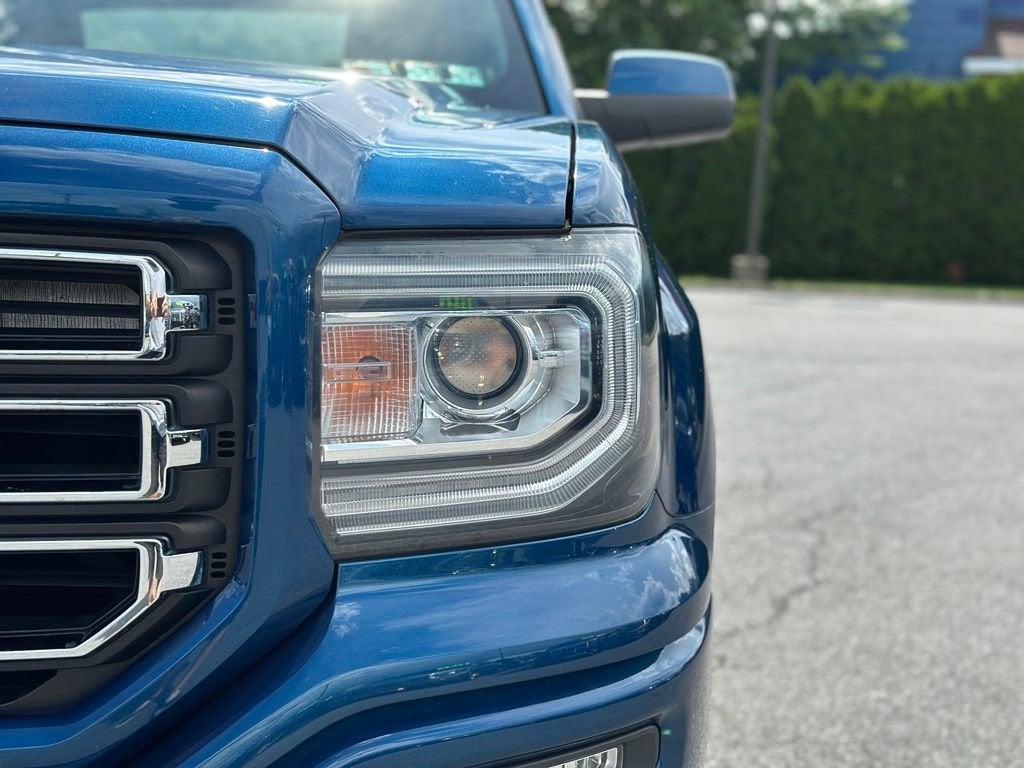 2019 GMC Sierra 1500 Limited Base