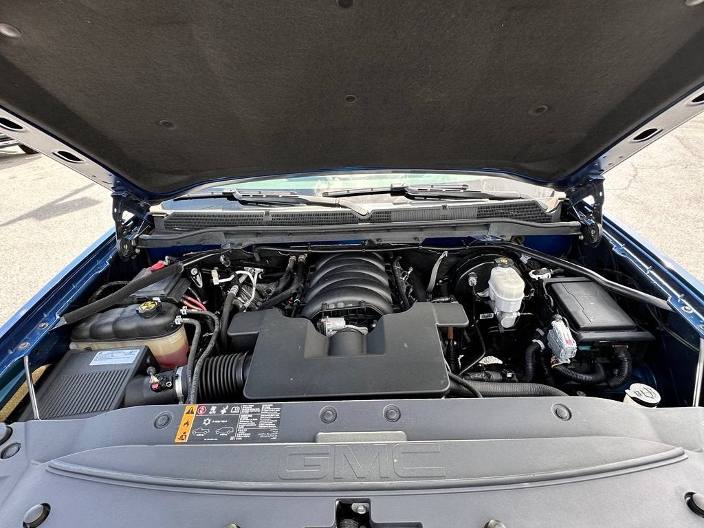 2019 GMC Sierra 1500 Limited Base