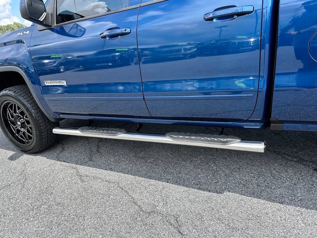2019 GMC Sierra 1500 Limited Base