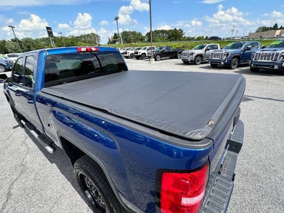 2019 GMC Sierra 1500 Limited Base