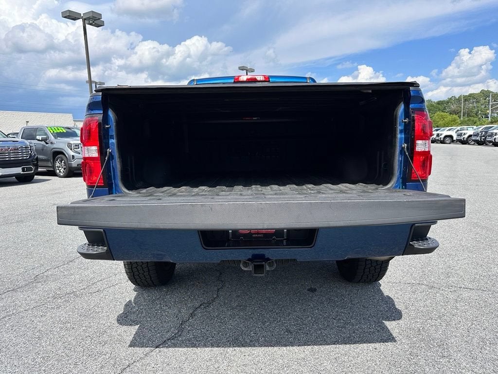 2019 GMC Sierra 1500 Limited Base