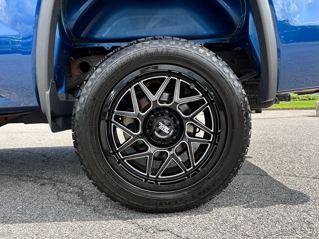 2019 GMC Sierra 1500 Limited Base