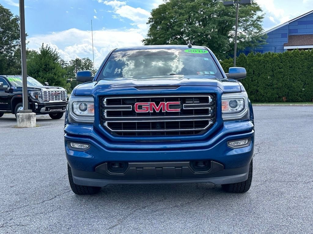 2019 GMC Sierra 1500 Limited Base