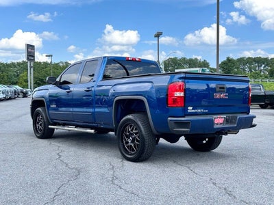 2019 GMC Sierra 1500 Limited Base