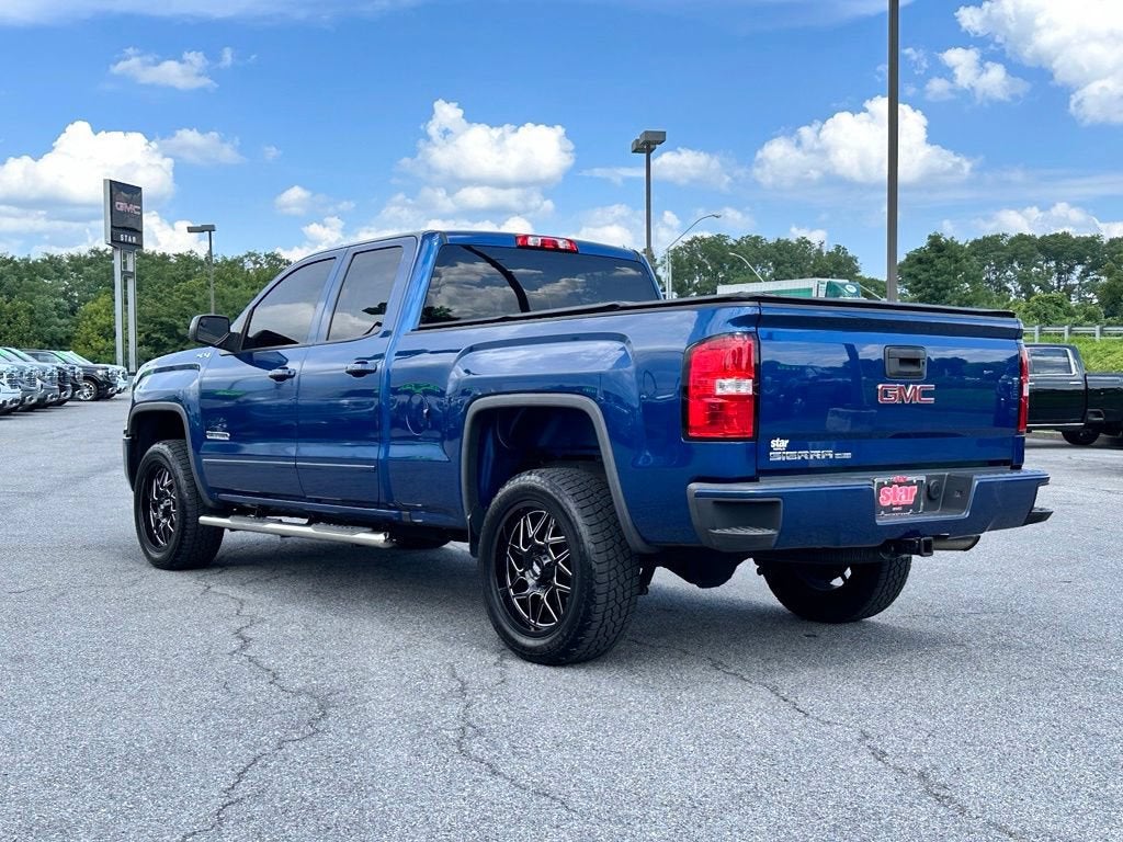 2019 GMC Sierra 1500 Limited Base