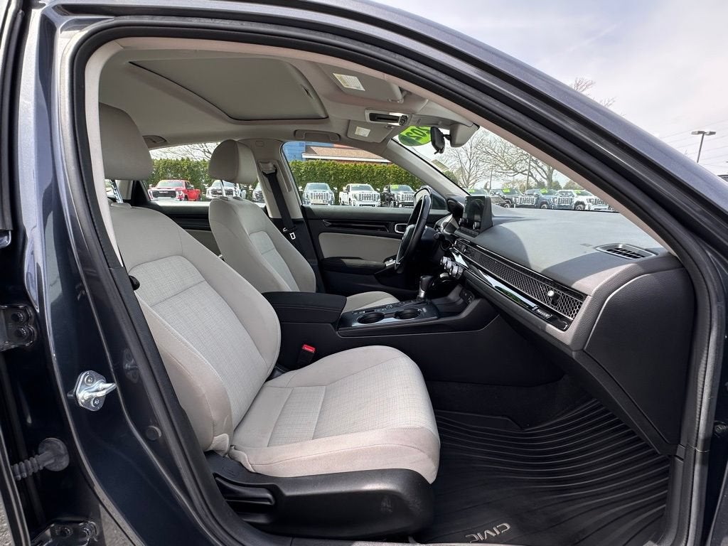 2023 Honda Civic Sedan EX w/o BSI