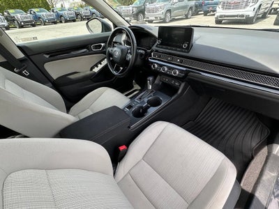 2023 Honda Civic Sedan EX w/o BSI