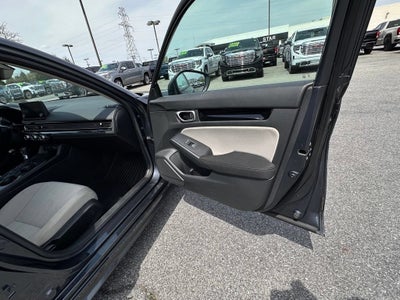 2023 Honda Civic Sedan EX w/o BSI