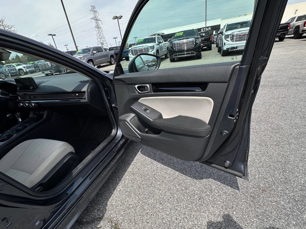 2023 Honda Civic Sedan EX w/o BSI