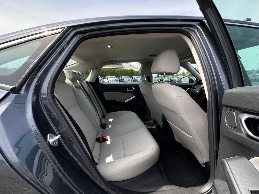 2023 Honda Civic Sedan EX w/o BSI