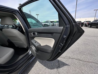 2023 Honda Civic Sedan EX w/o BSI