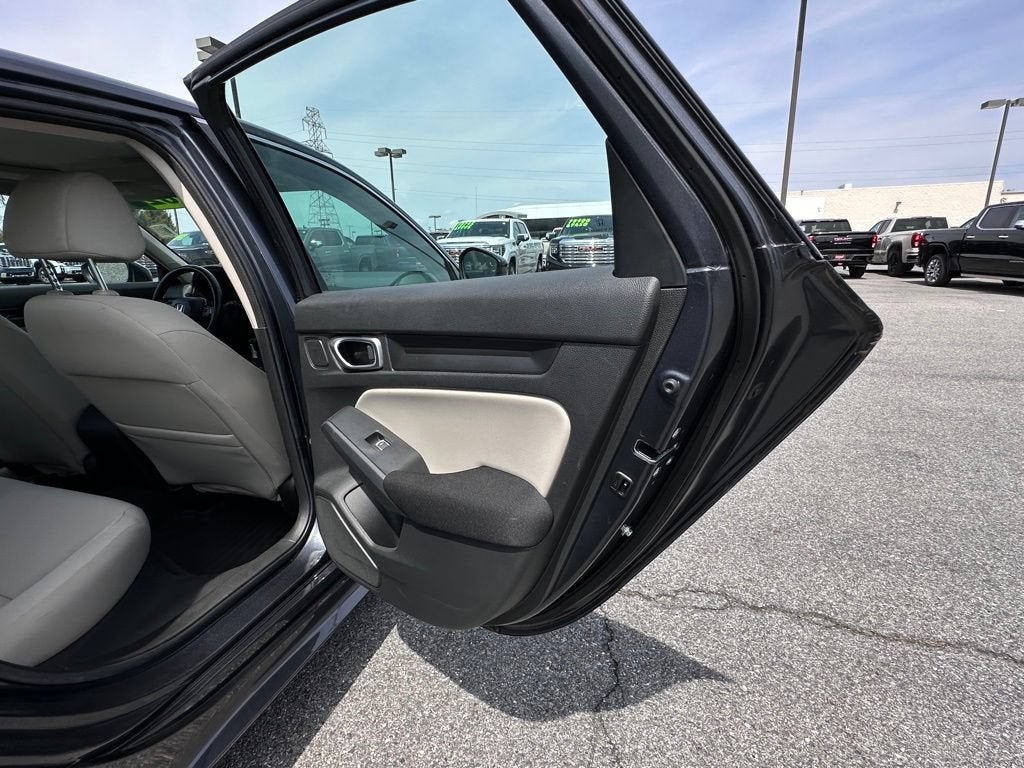 2023 Honda Civic Sedan EX w/o BSI