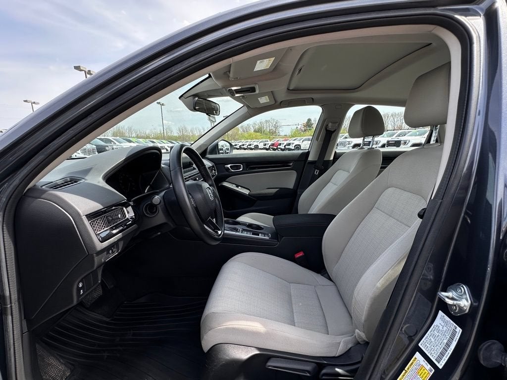 2023 Honda Civic Sedan EX w/o BSI