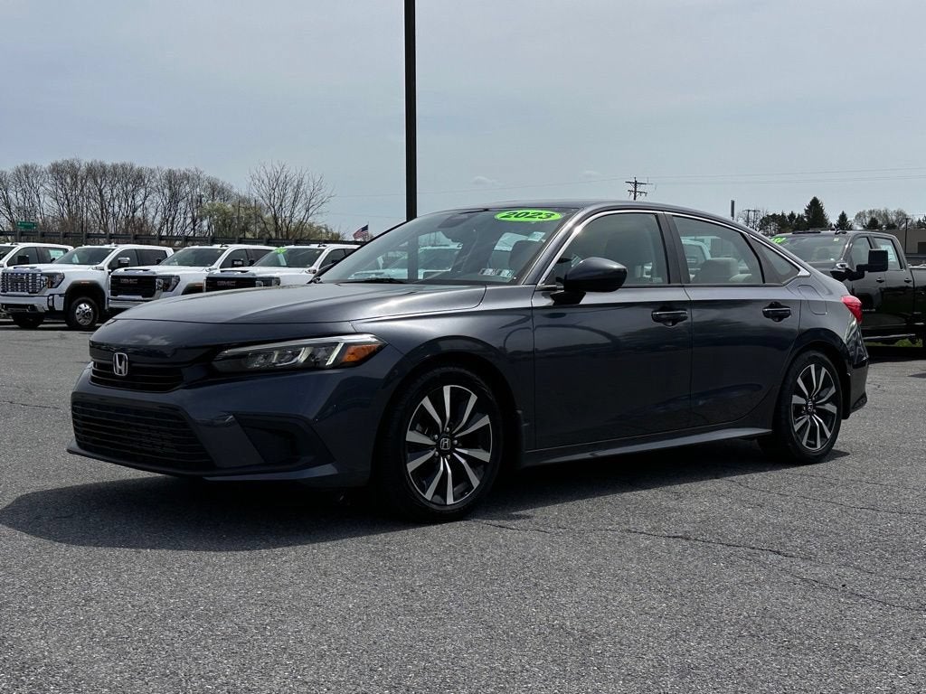 2023 Honda Civic Sedan EX w/o BSI