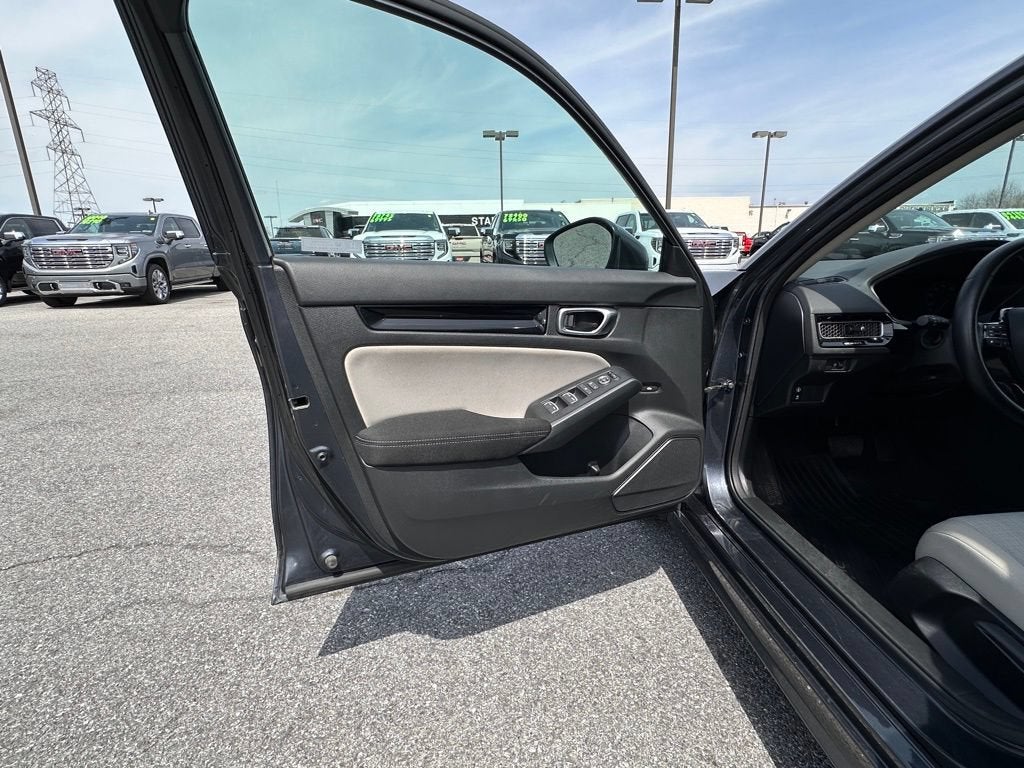 2023 Honda Civic Sedan EX w/o BSI
