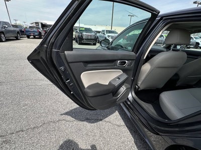 2023 Honda Civic Sedan EX w/o BSI