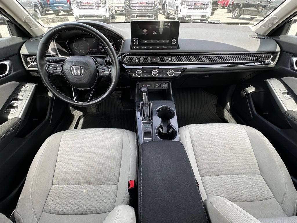 2023 Honda Civic Sedan EX w/o BSI