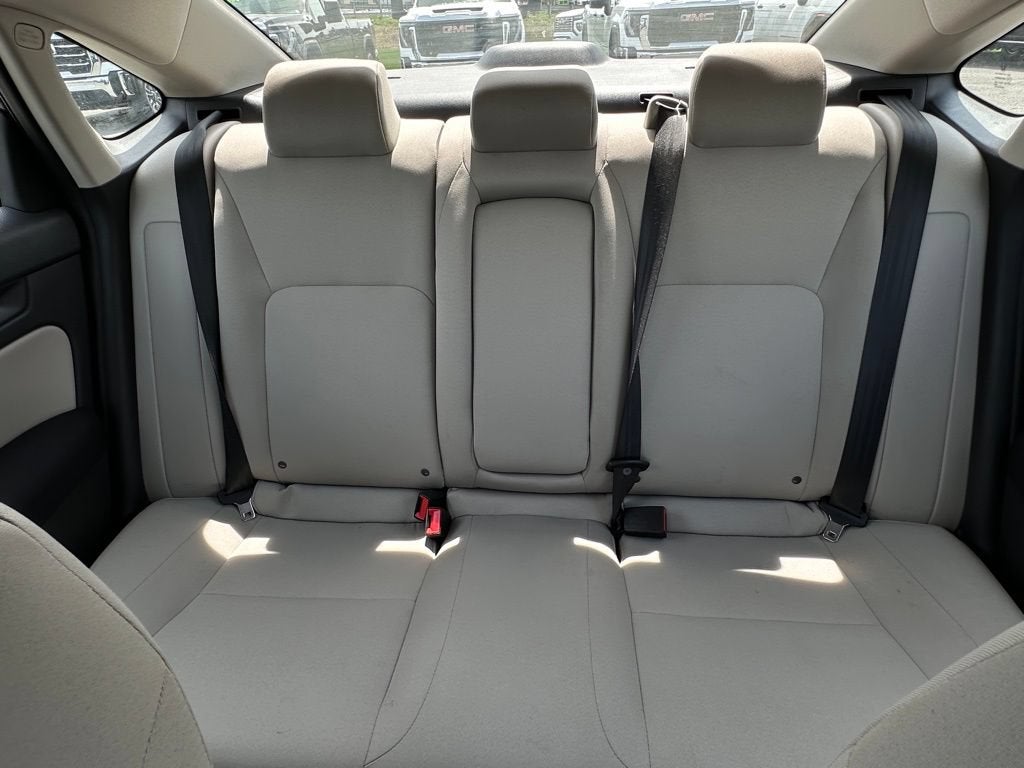 2023 Honda Civic Sedan EX w/o BSI