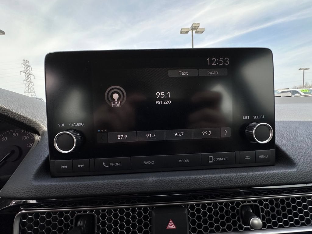 2023 Honda Civic Sedan EX w/o BSI