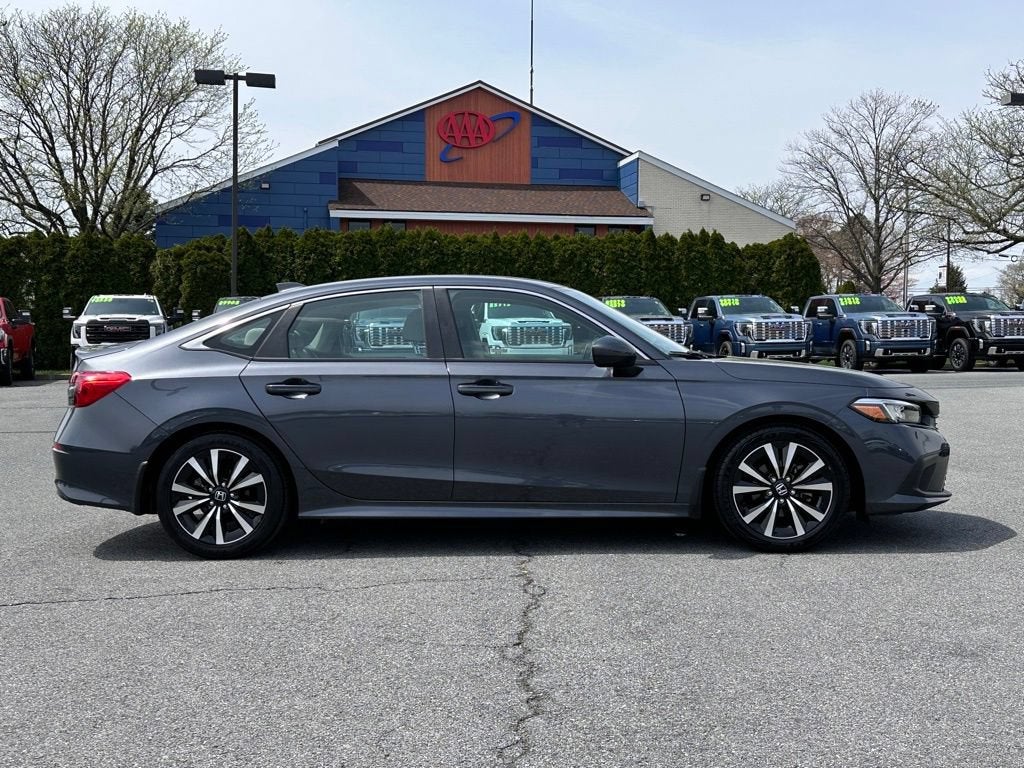 2023 Honda Civic Sedan EX w/o BSI
