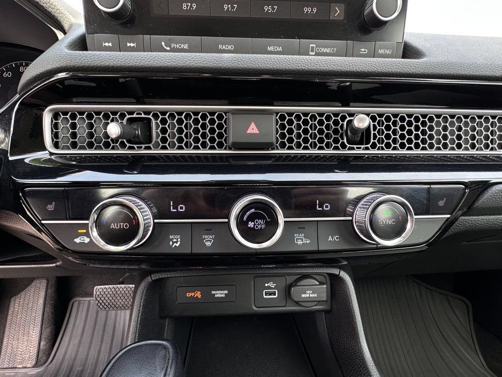 2023 Honda Civic Sedan EX w/o BSI