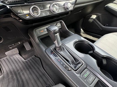 2023 Honda Civic Sedan EX w/o BSI