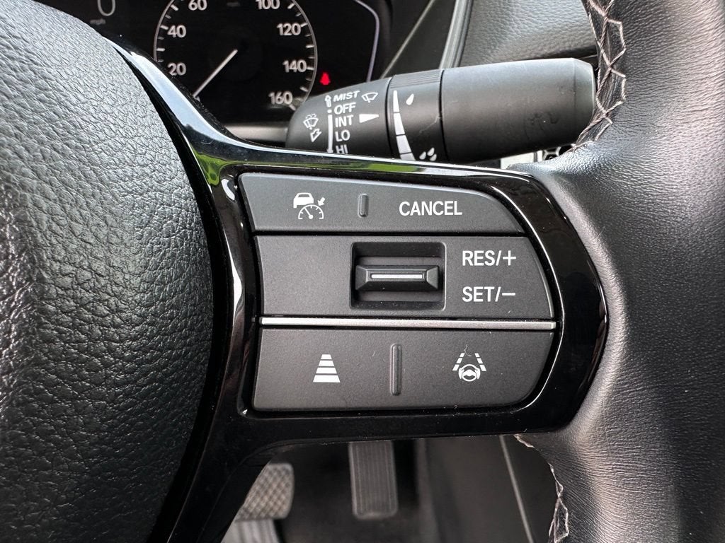 2023 Honda Civic Sedan EX w/o BSI