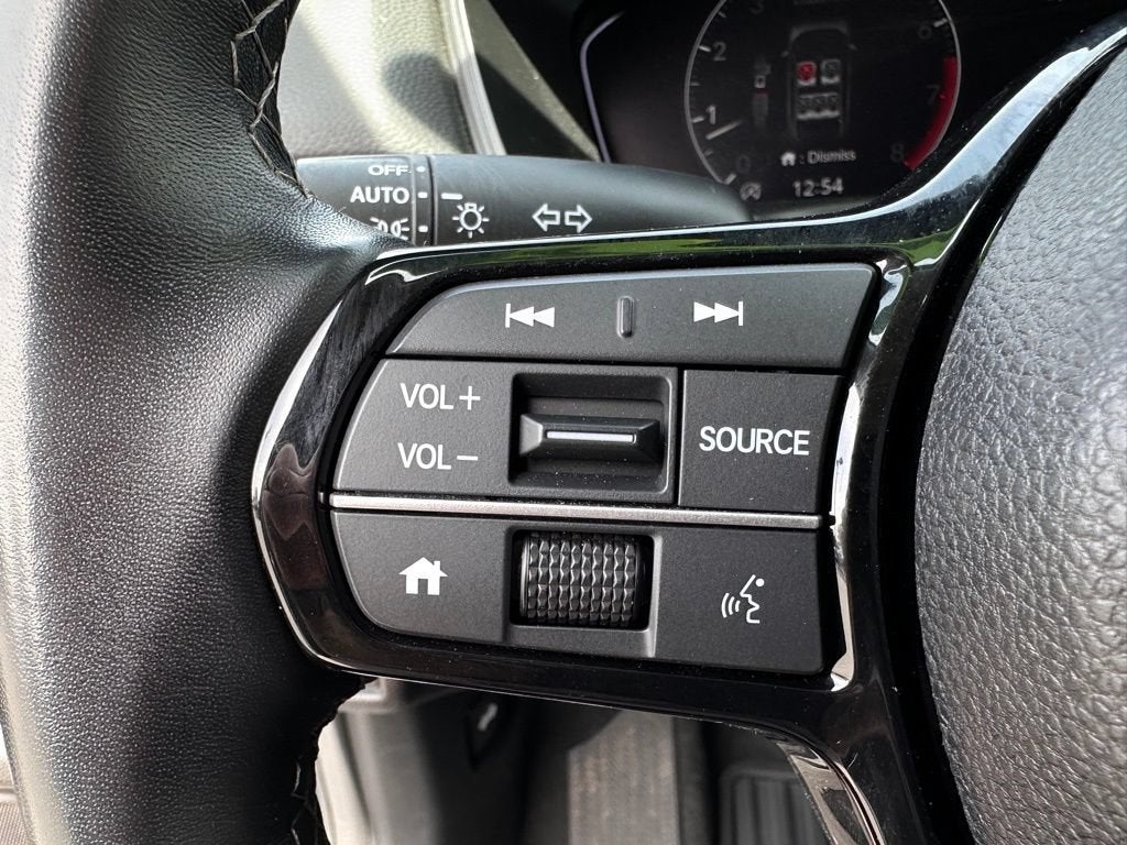 2023 Honda Civic Sedan EX w/o BSI