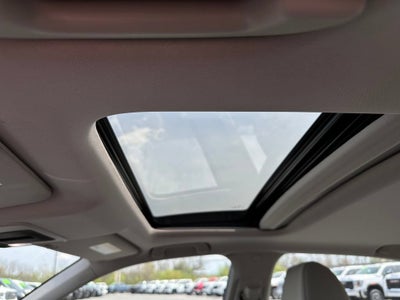 2023 Honda Civic Sedan EX w/o BSI