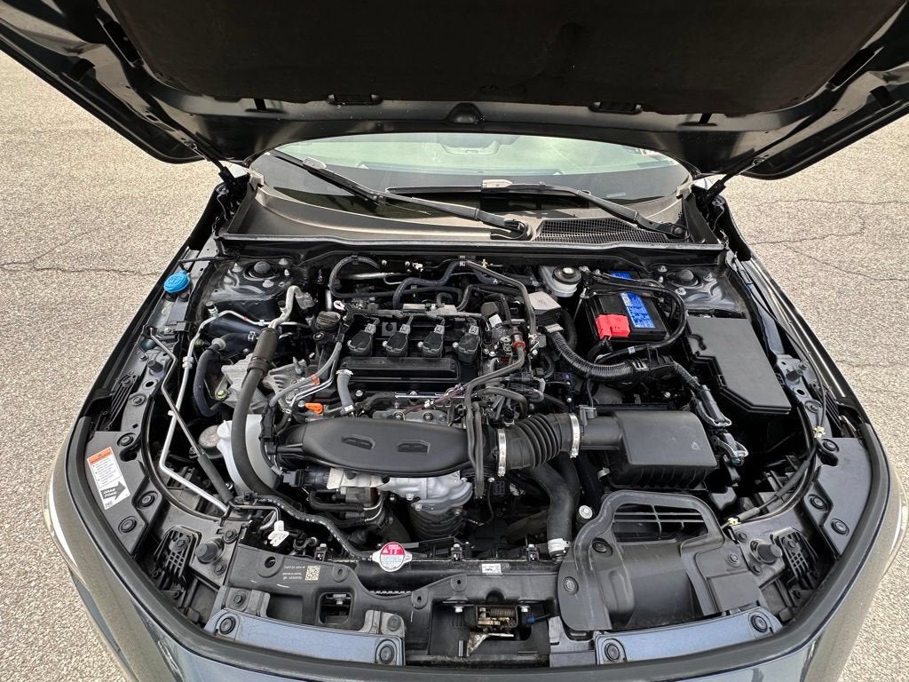 2023 Honda Civic Sedan EX w/o BSI