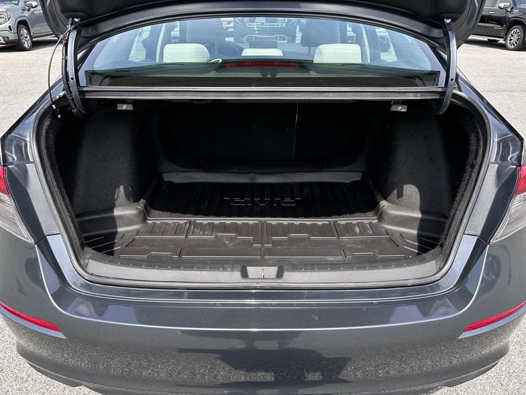 2023 Honda Civic Sedan EX w/o BSI