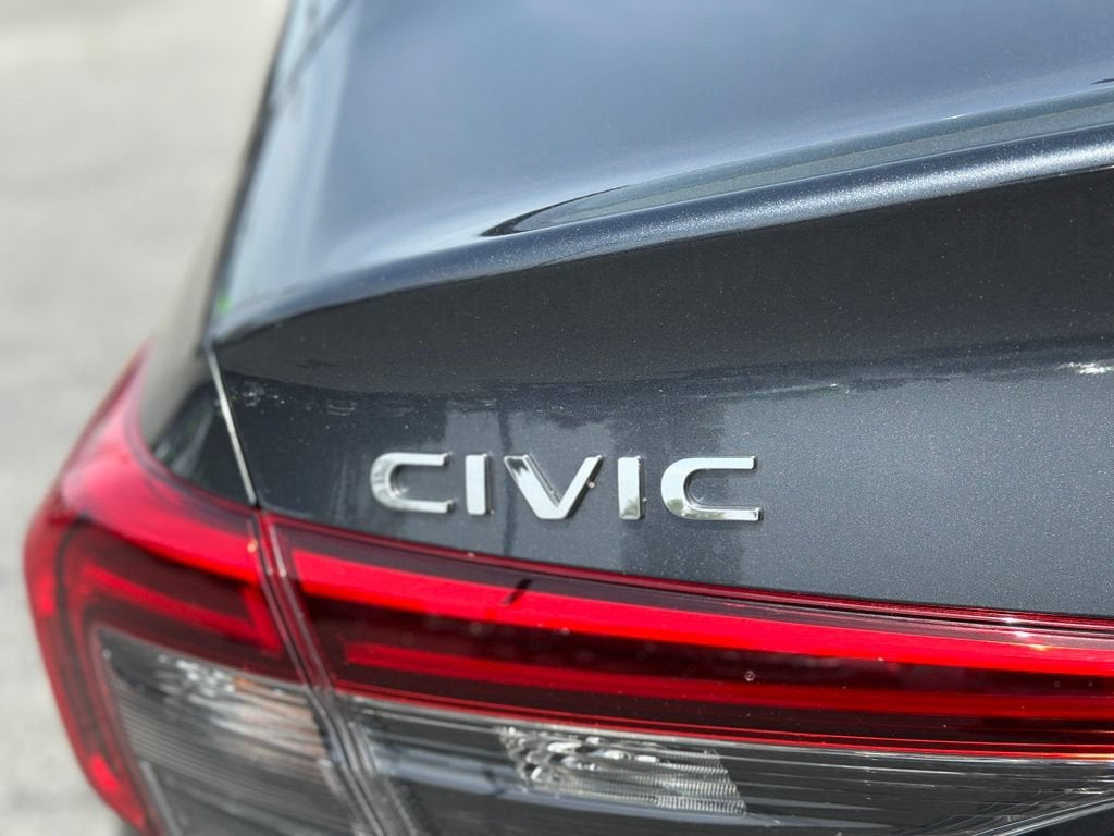 2023 Honda Civic Sedan EX w/o BSI